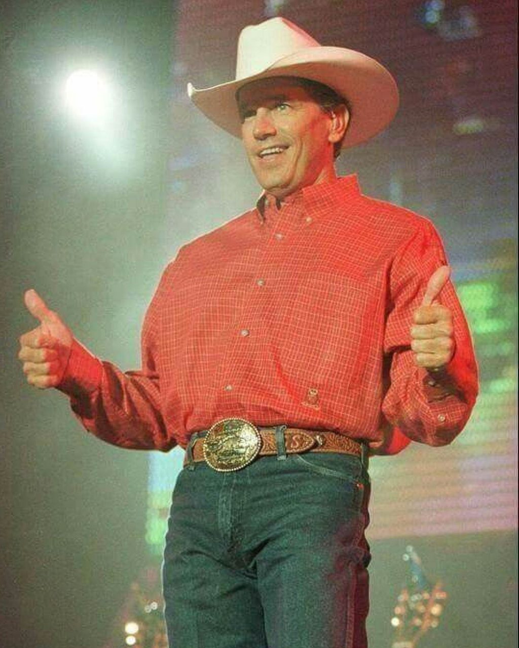 George Strait Amarillo By Morning Live At Gruene Hall New Braufels