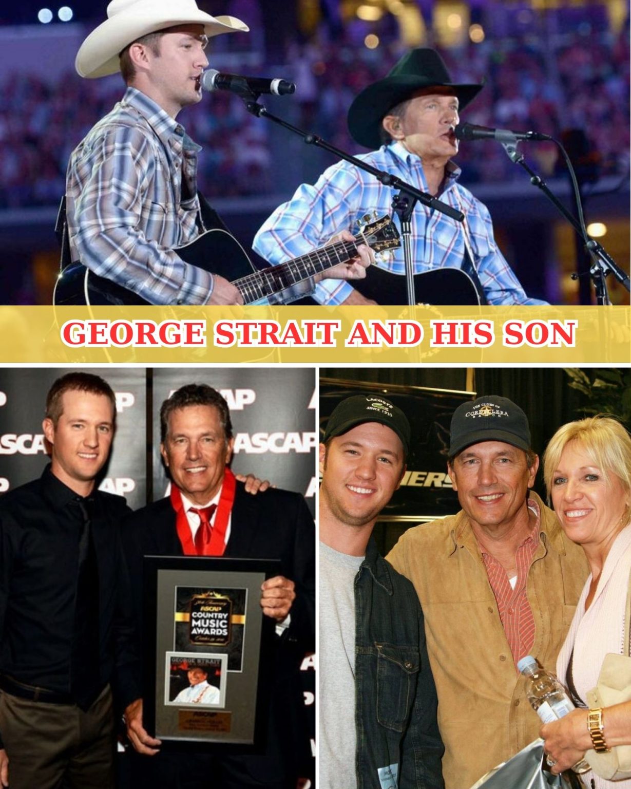 At 43, Strait’s Son Finally Admits What We All Suspected The